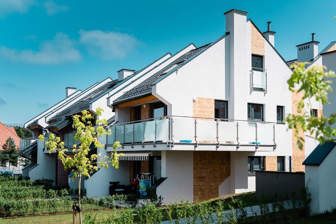 Apartament Inkluzja Jantar Exterior photo